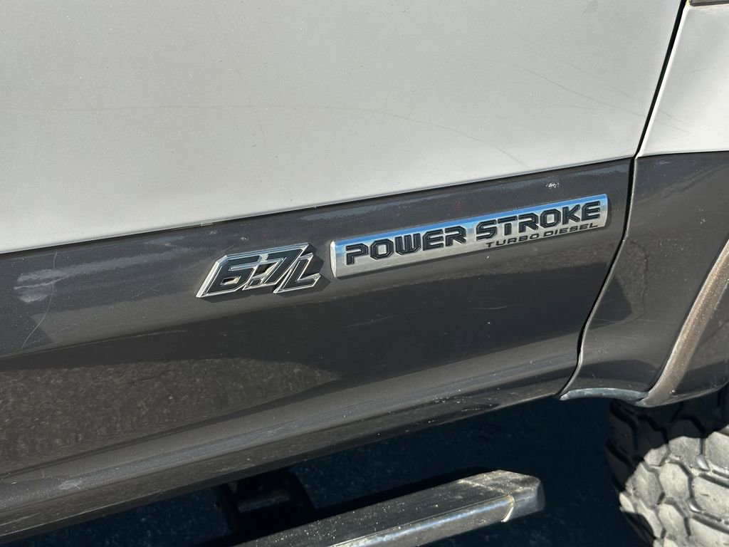 Used 2017 Ford F250 King Ranch w/ King Ranch Ultimate Package image 18