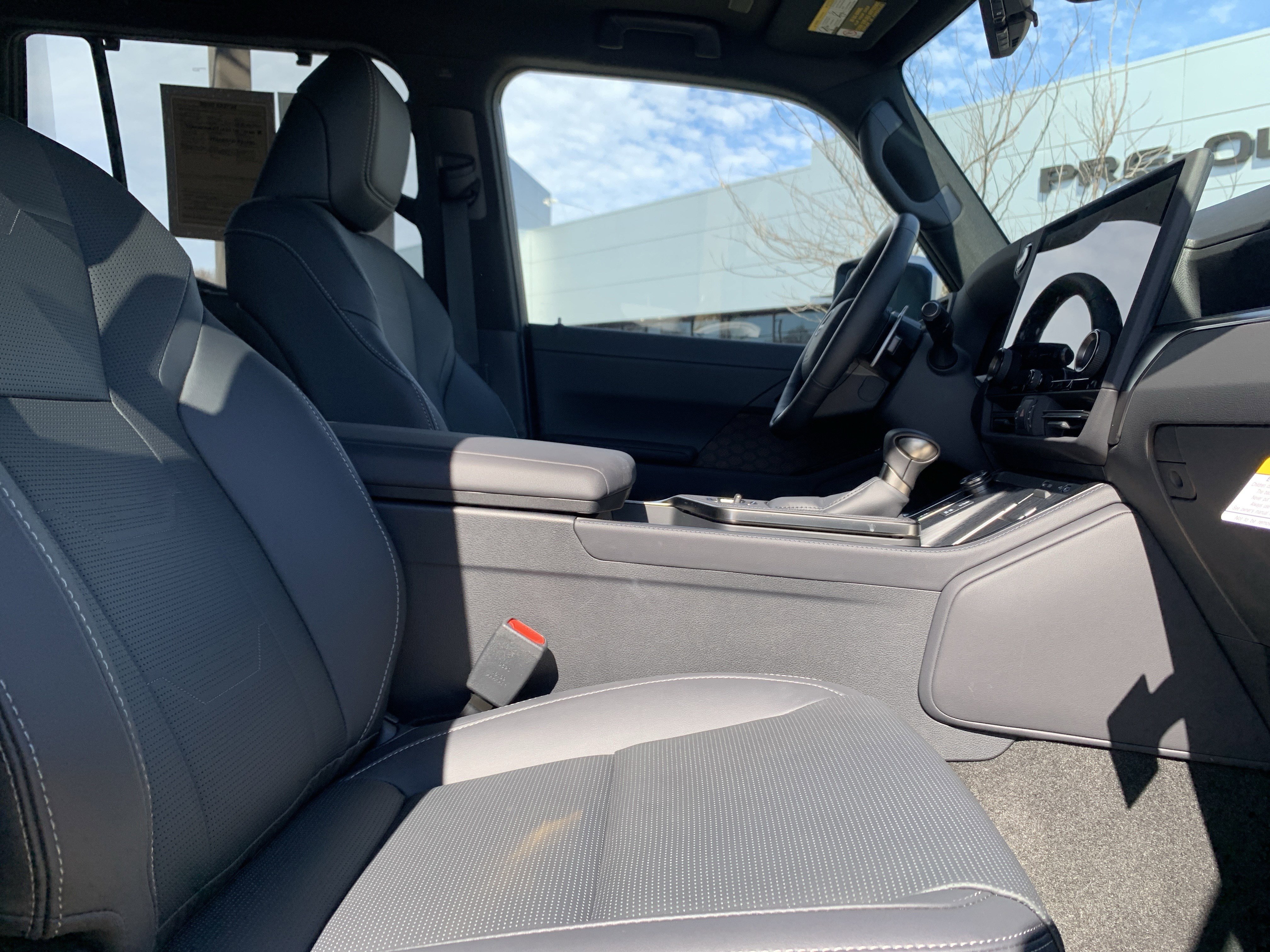 Certified 2026 Lexus GX 550 w/ Accessory Package (2T) image 35