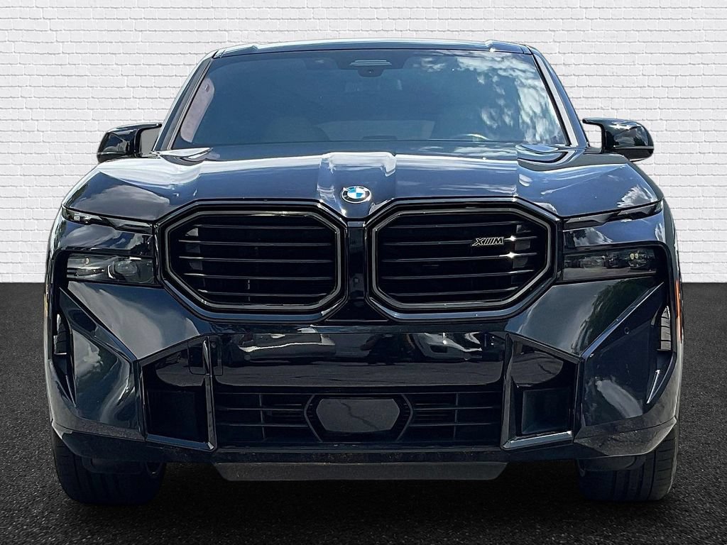 Used 2023 BMW XM AWD/4WD image 2