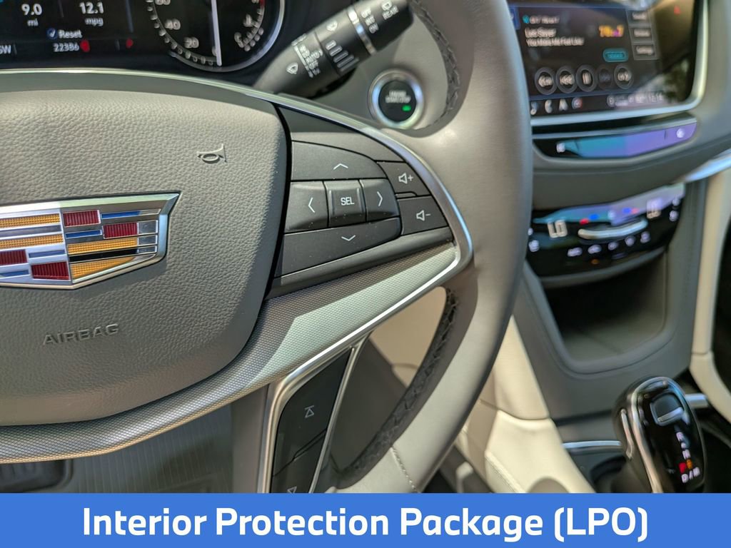 Used 2025 Cadillac XT5 Premium Luxury image 20