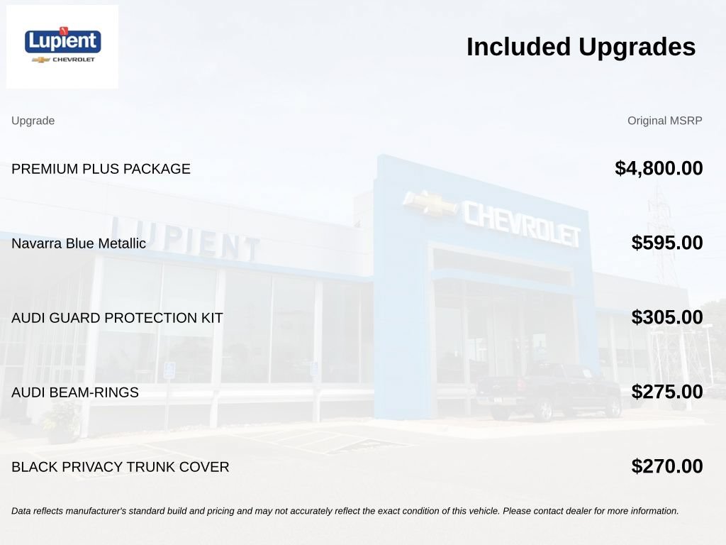 Used 2021 Audi Q5 2.0T Premium Plus w/ Premium Plus Package AWD/4WD video 4