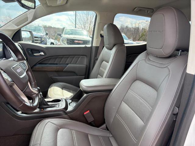 Certified 2022 GMC Canyon Denali image 18