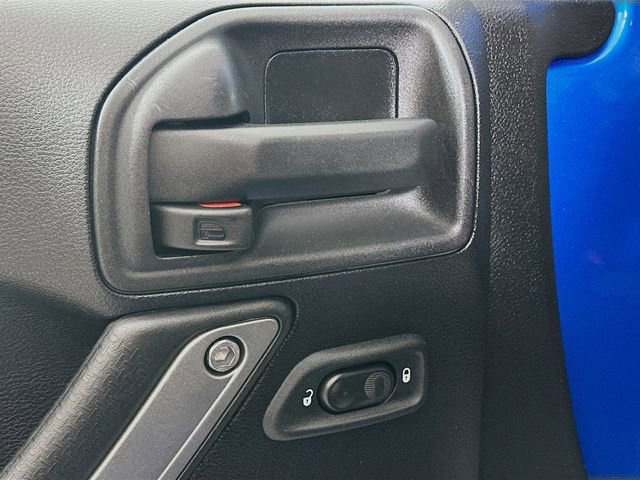 Used 2016 Jeep Wrangler Willys Wheeler image 16