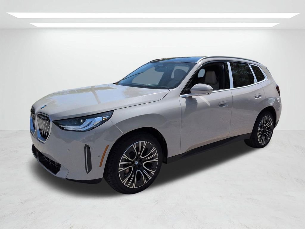 New 2026 BMW X3 xDrive30 w/ Premium Package image 8