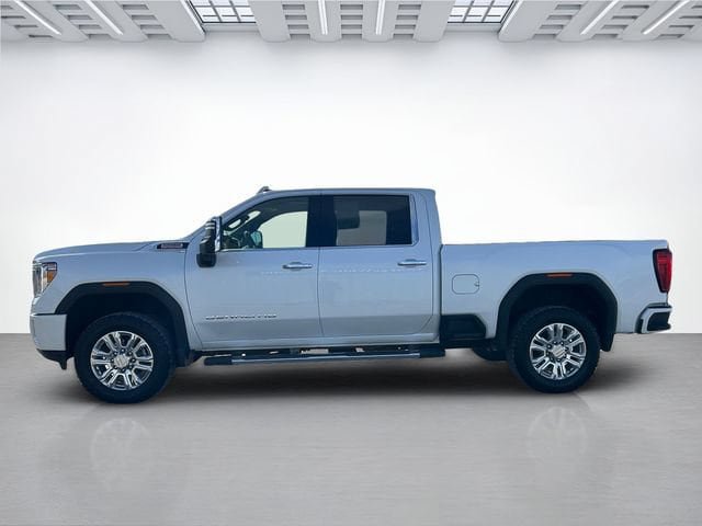 Used 2022 GMC Sierra 3500 Denali w/ Denali Ultimate Package AWD/4WD image 7