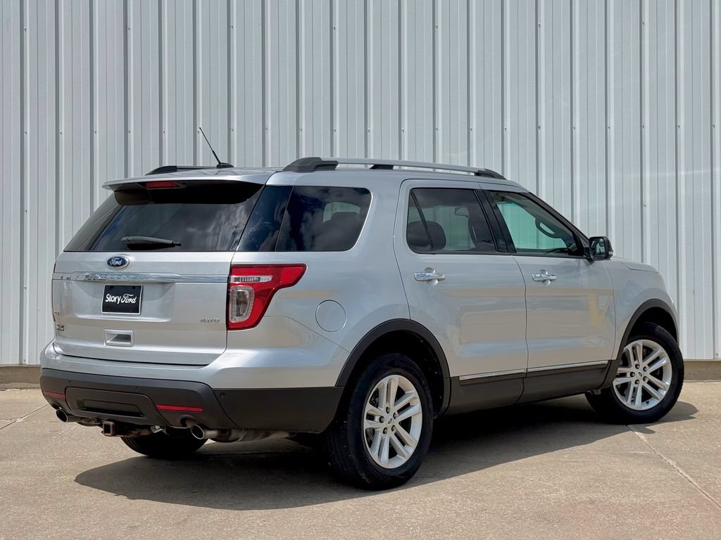 Used 2015 Ford Explorer XLT AWD/4WD image 6