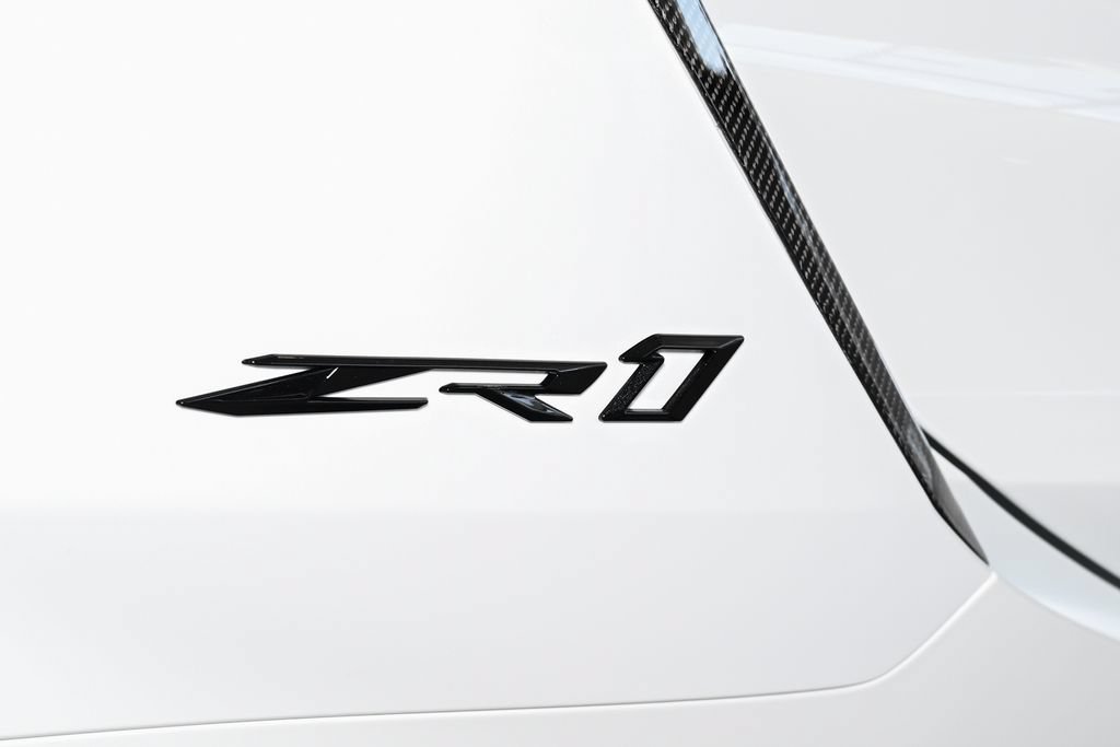 New 2026 Chevrolet Corvette ZR1 w/ ZR1 Carbon Fiber Aero Package RWD image 19