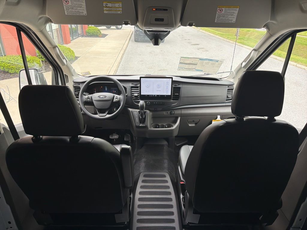 New 2026 Ford Transit 350 148 High Roof AWD image 41