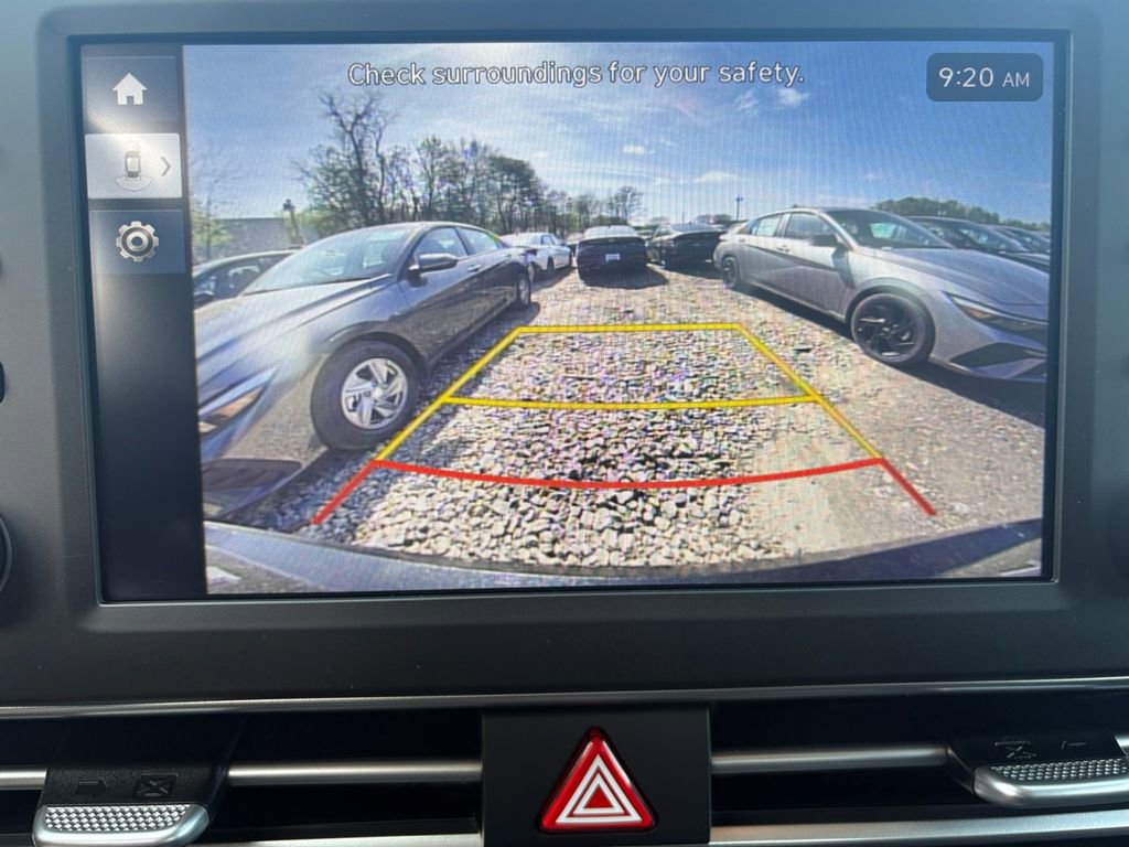 New 2026 Hyundai Elantra SE w/ Cargo Package FWD image 19