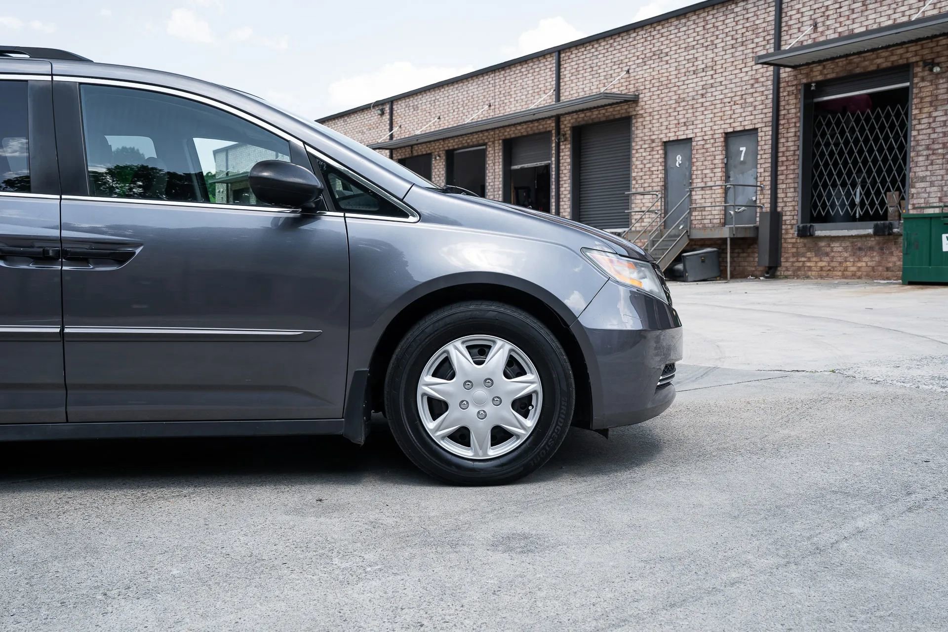Used 2016 Honda Odyssey LX image 12