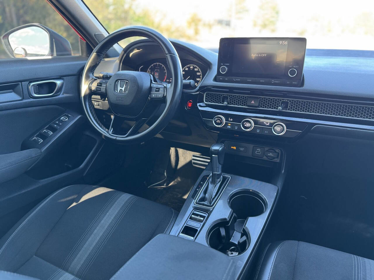 Used 2022 Honda Civic Sport image 27