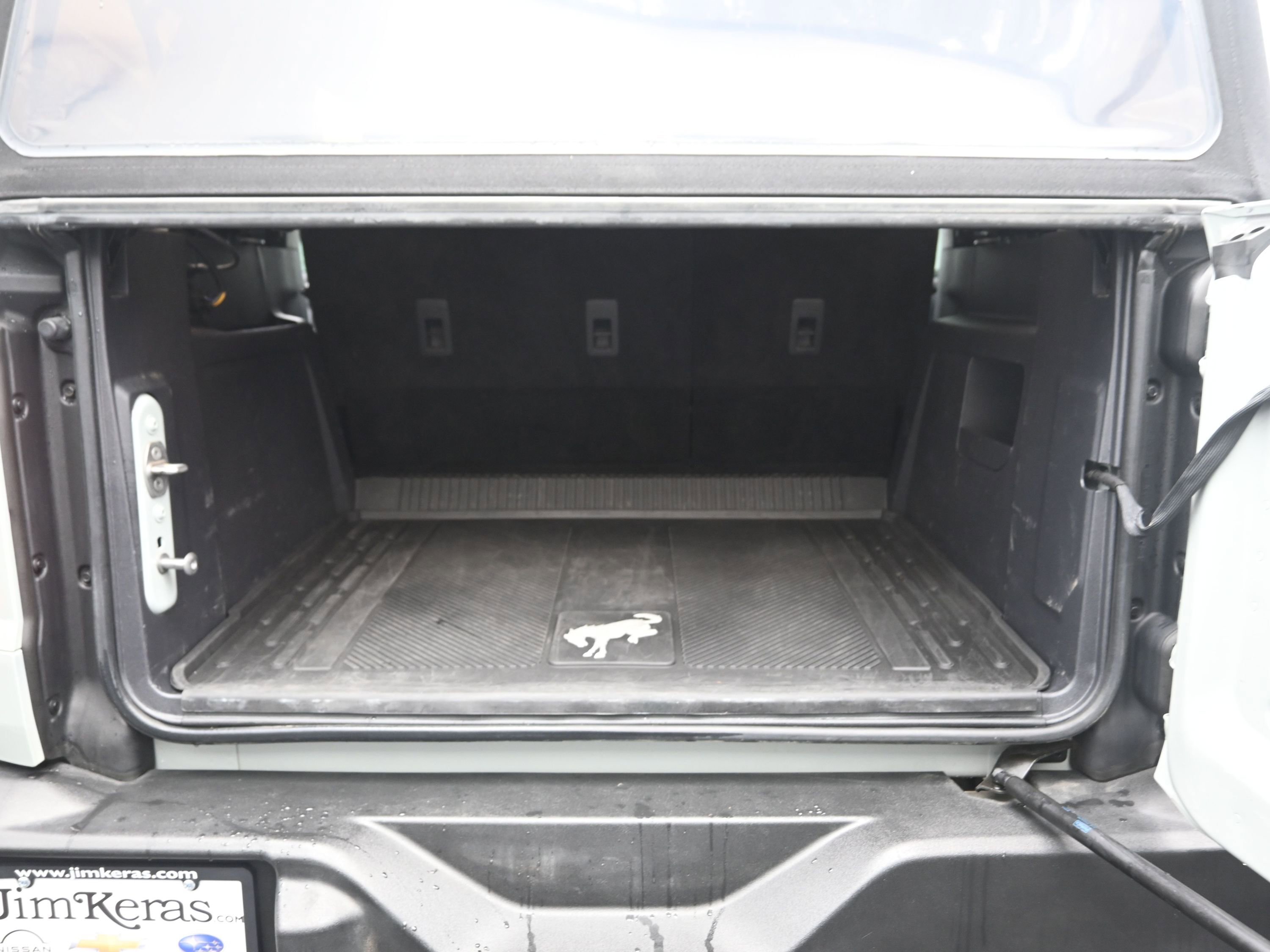 Used 2021 Ford Bronco Outer Banks image 19