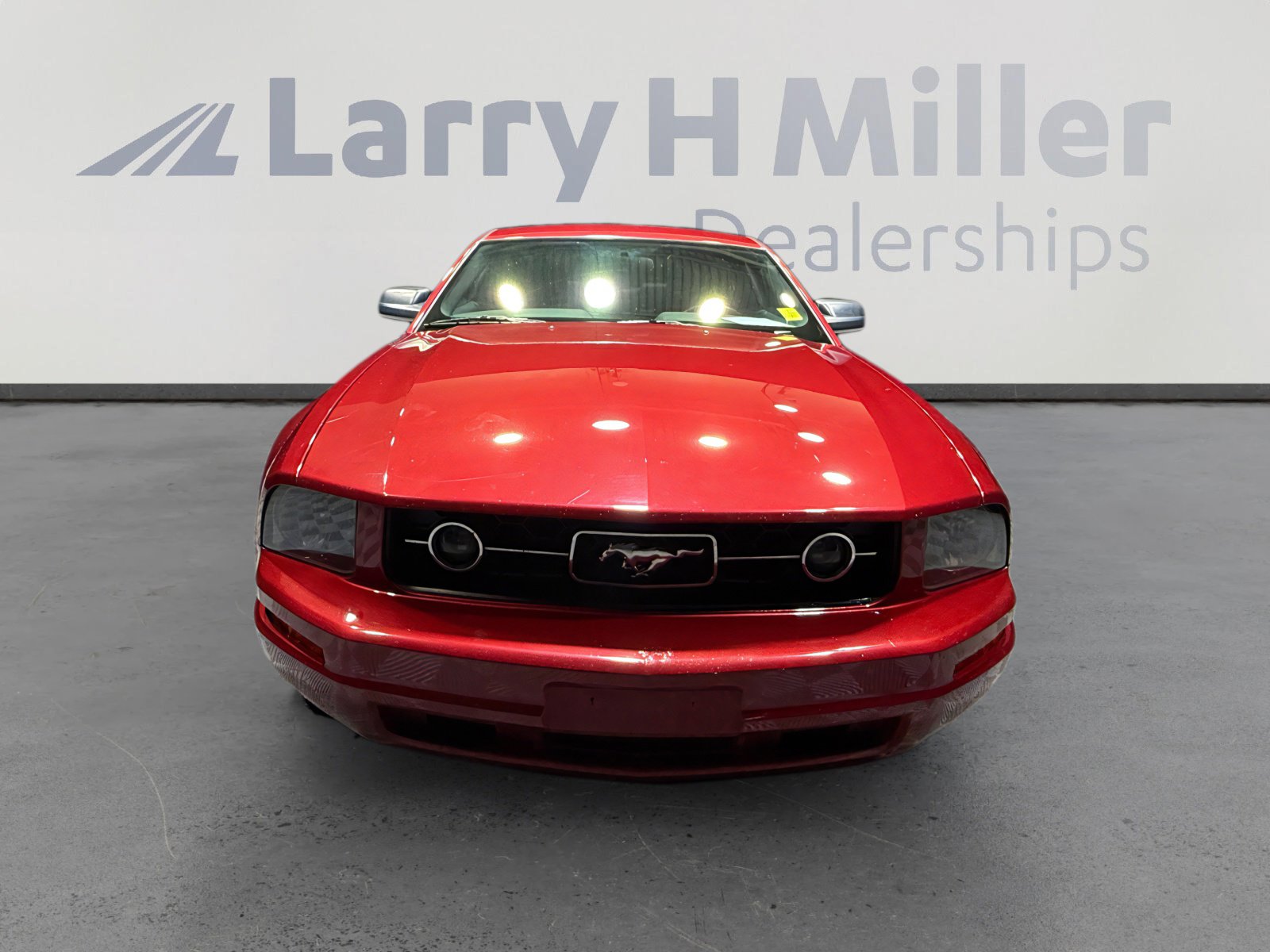 Used 2007 Ford Mustang Premium RWD image 8