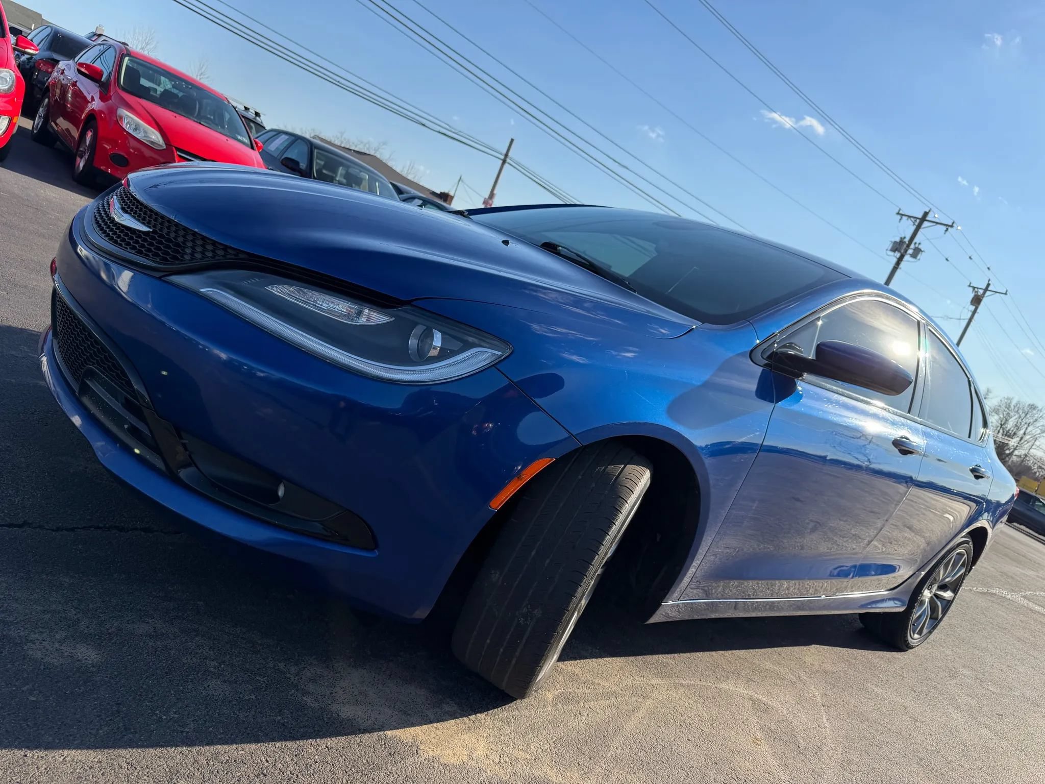 Used 2015 Chrysler 200 S FWD image 45