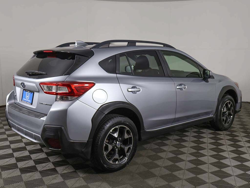 Used 2018 Subaru Crosstrek 2.0i Premium w/ Popular Package #2 AWD/4WD image 7