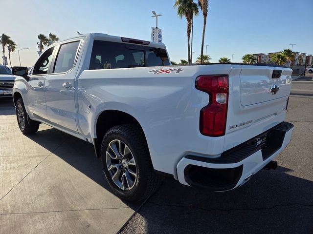 New 2026 Chevrolet Silverado 1500 RST w/ All Star Edition Plus AWD/4WD image 3