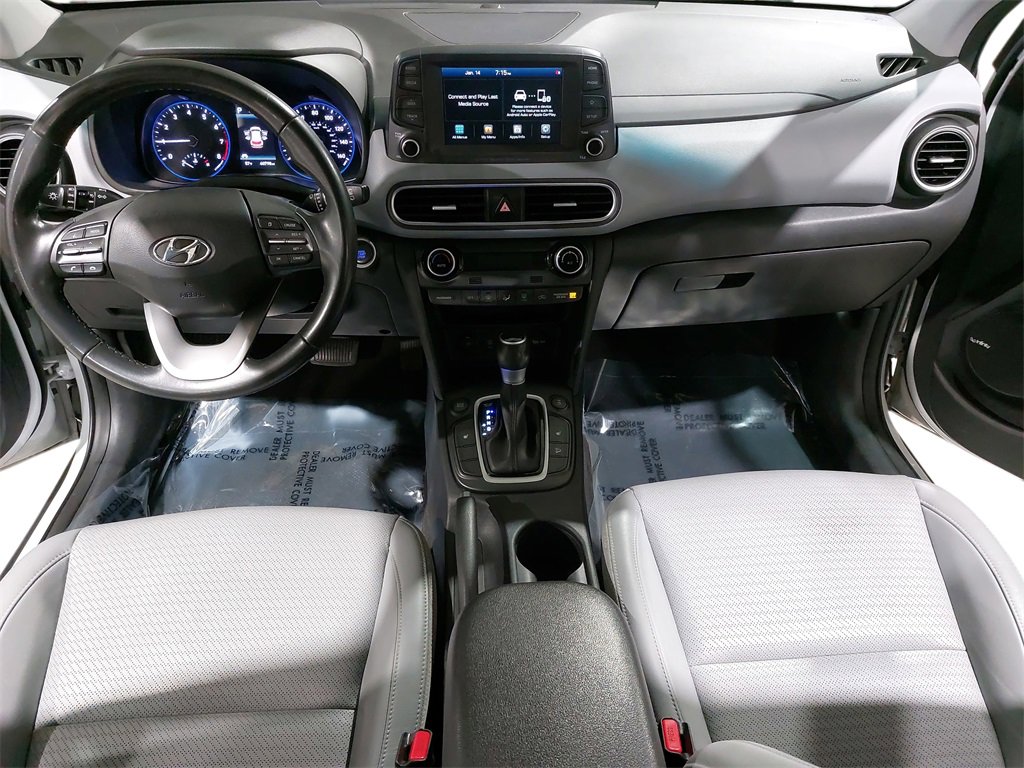 Used 2020 Hyundai Kona Limited image 9
