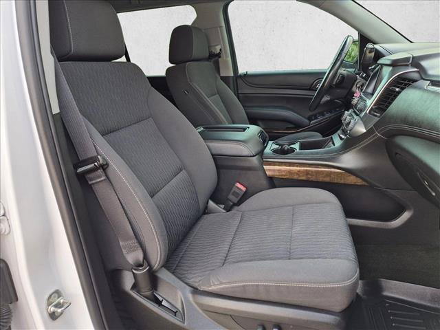 Used 2018 Chevrolet Tahoe LS w/ Enhanced Driver Alert Package RWD image 21