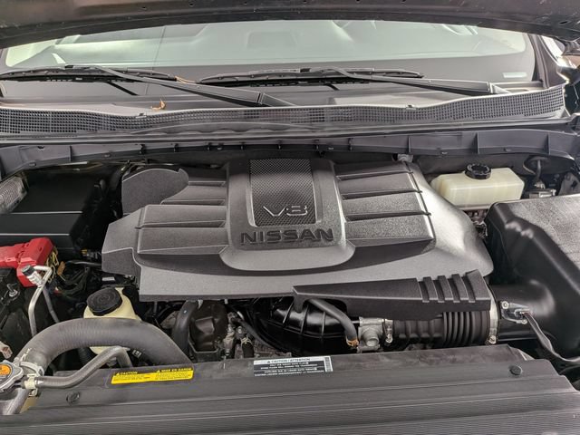 Used 2023 Nissan Titan SV AWD/4WD image 23