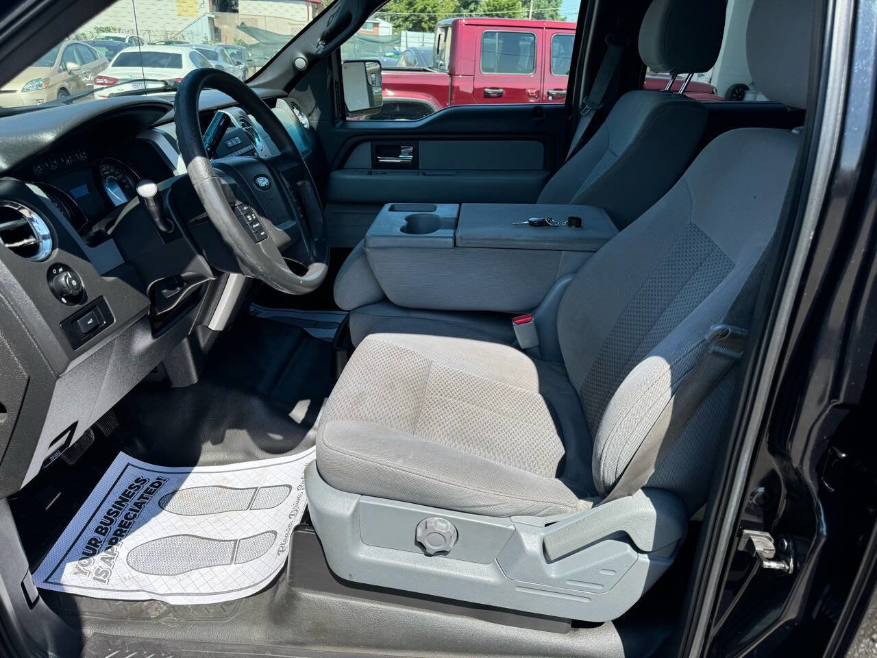 Used 2014 Ford F150 XLT w/ Trailer Tow Package image 17