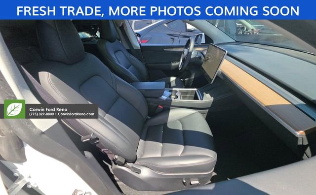 Used 2023 Tesla Model Y Long Range AWD/4WD image 10