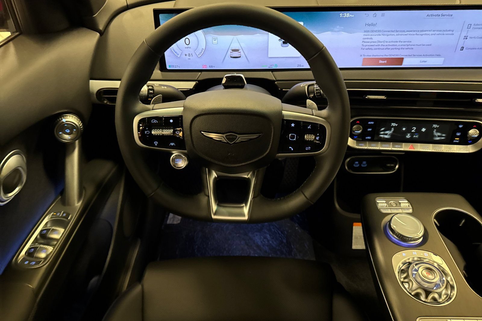 New 2026 Genesis GV60 RWD image 14
