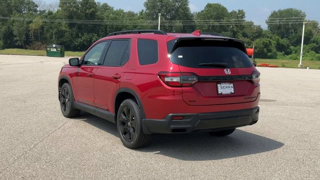 New 2026 Honda Pilot Black Edition image 7