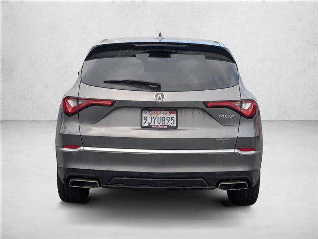 Certified 2024 Acura MDX SH-AWD image 6