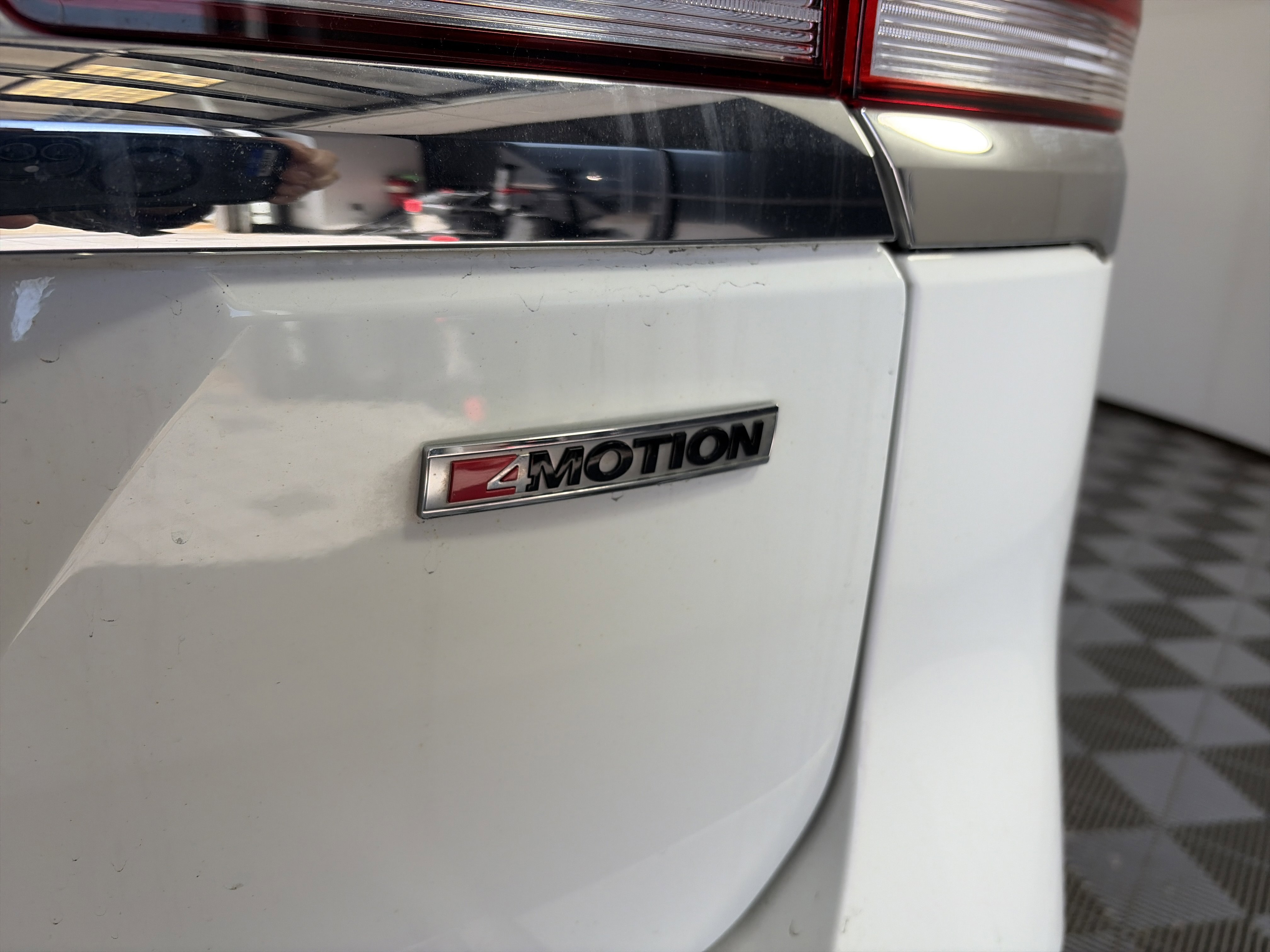 Used 2022 Volkswagen Atlas SEL image 18