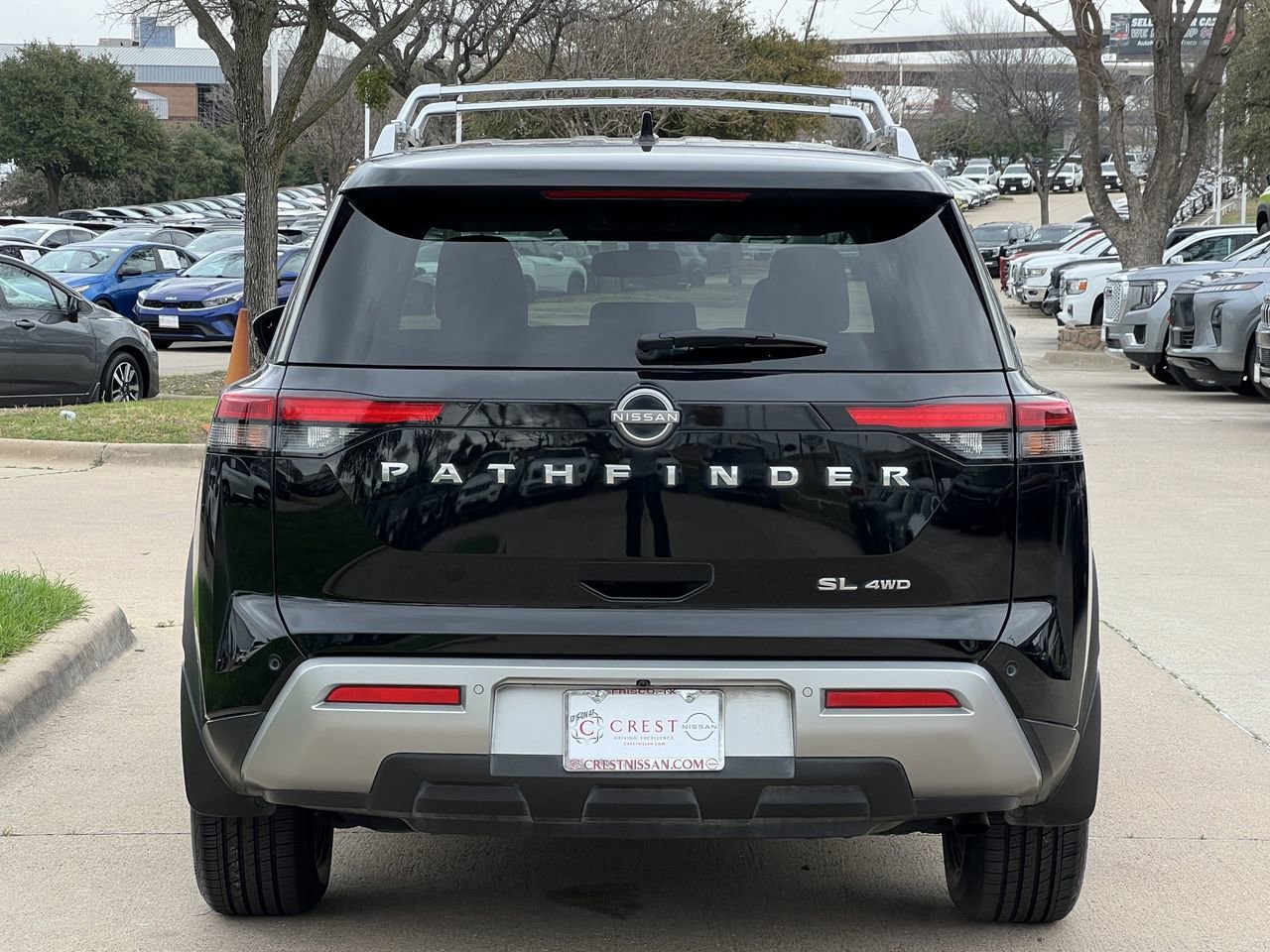 Certified 2022 Nissan Pathfinder SL image 5