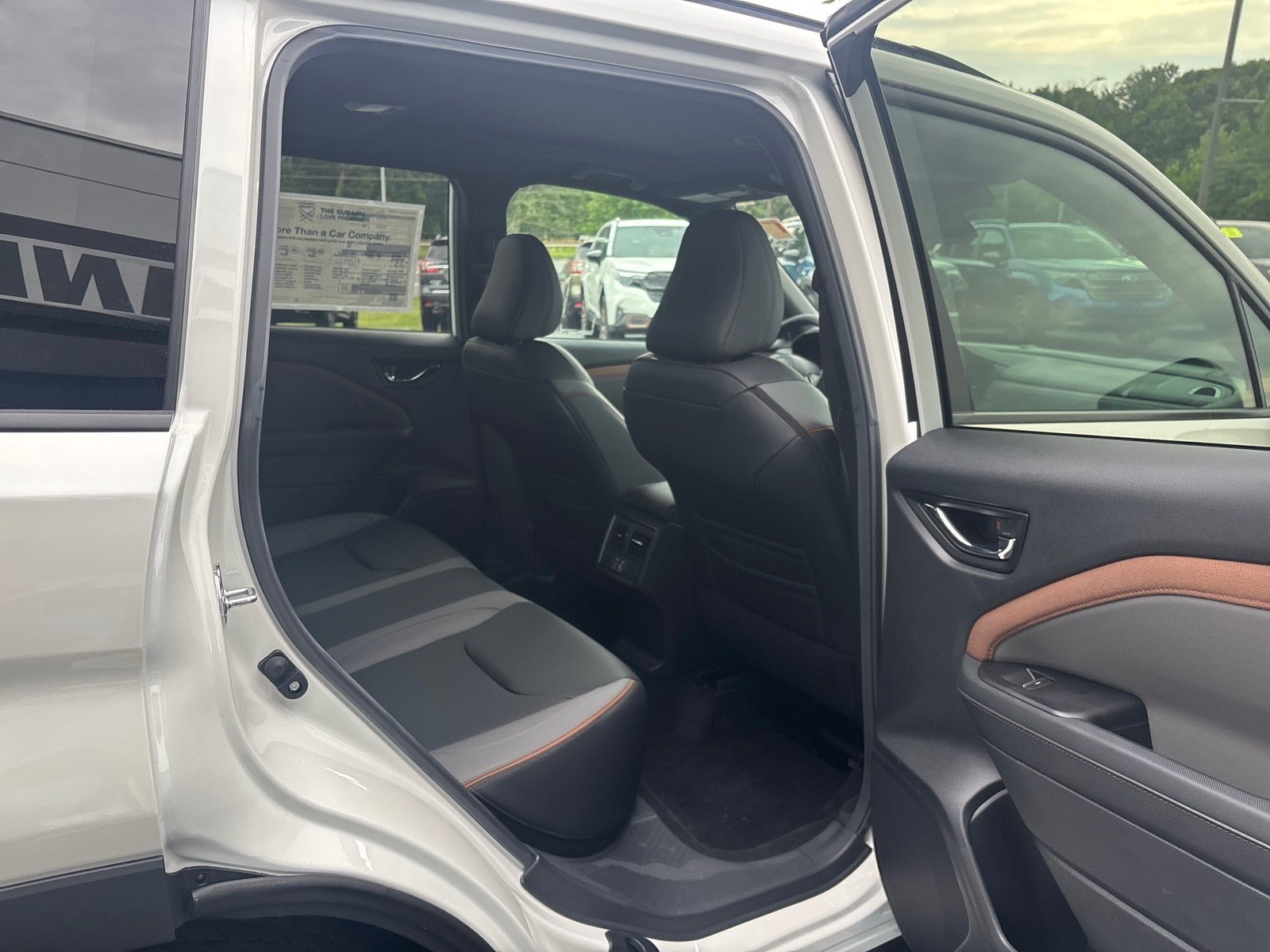 New 2026 Subaru Forester Sport AWD/4WD image 39