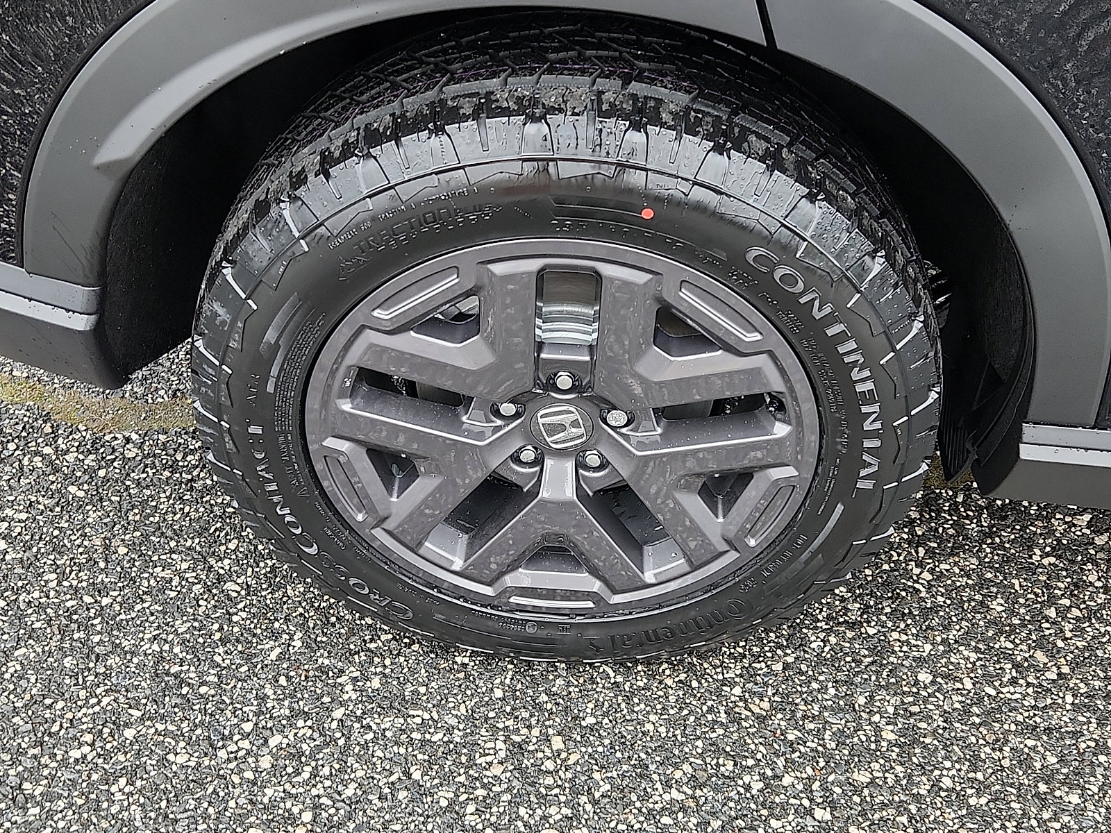 New 2026 Honda CR-V TrailSport image 5