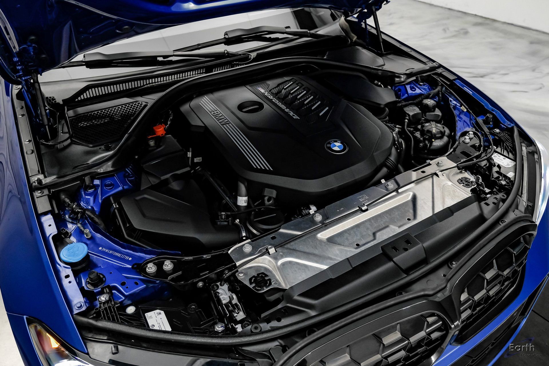 Used 2024 BMW M340i xDrive image 97