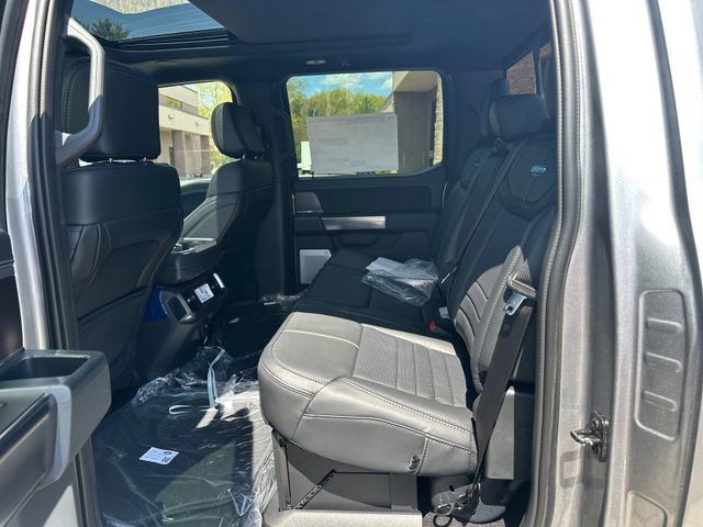 New 2026 Ford F150 Platinum w/ Equipment Group 702A High AWD/4WD image 13