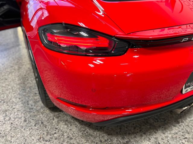 Used 2024 Porsche 718 Cayman S w/ Premium Package image 38