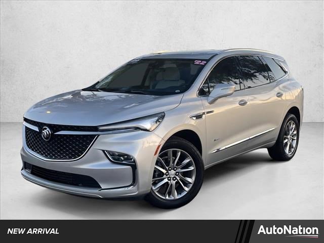 Used 2022 Buick Enclave Avenir w/ Avenir Technology Package