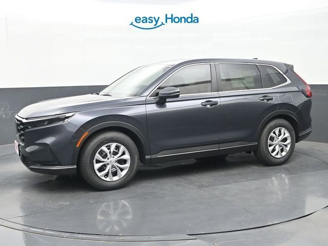 New 2026 Honda CR-V LX image 4
