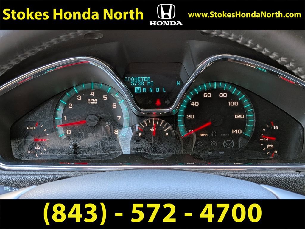 Used 2017 Chevrolet Traverse LT image 8