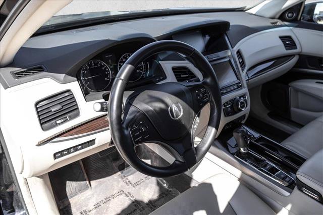 Used 2014 Acura RLX w/ Advance Package FWD image 10