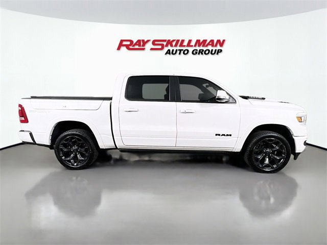 Used 2020 RAM 1500 Laramie image 8