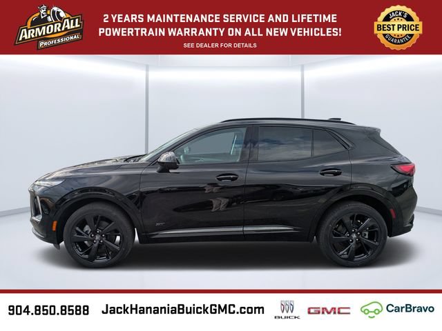 New 2026 Buick Envision Sport Touring AWD/4WD image 6