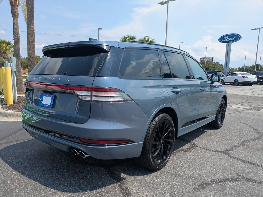 New 2026 Lincoln Aviator Reserve AWD/4WD image 4