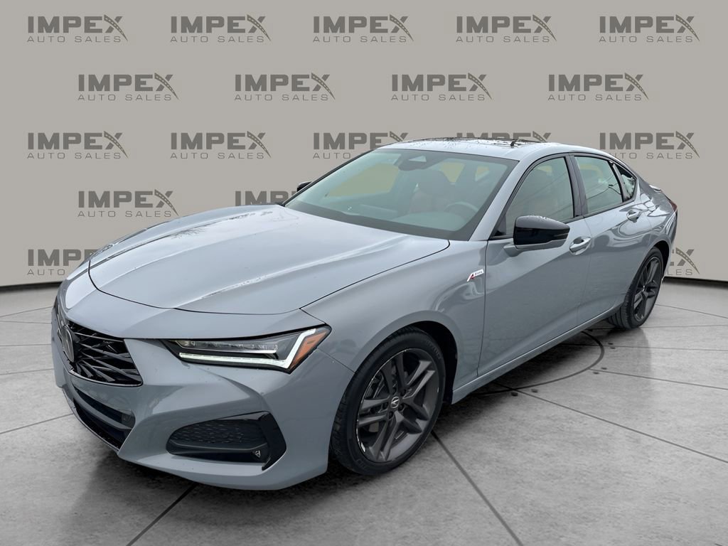 Used 2024 Acura TLX SH-AWD w/ A-SPEC Pkg
