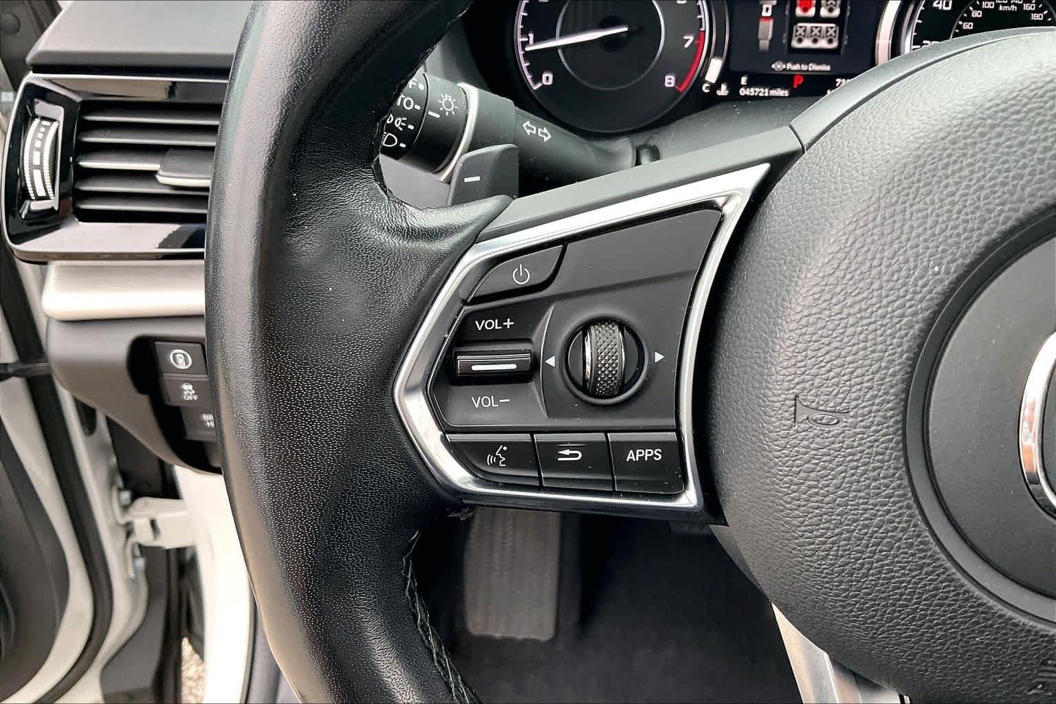 Certified 2024 Acura RDX SH-AWD image 23