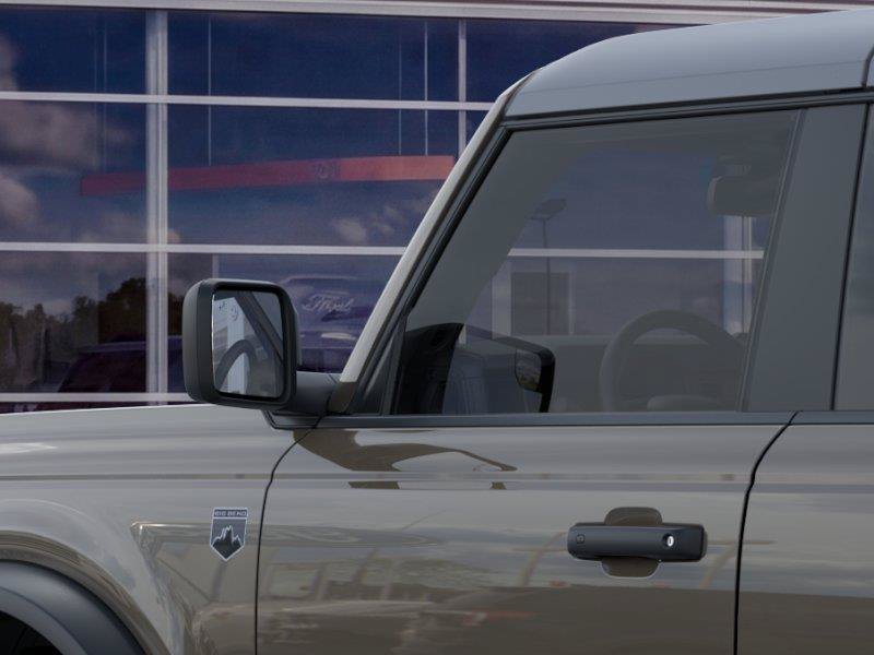 New 2026 Ford Bronco Big Bend AWD/4WD image 23