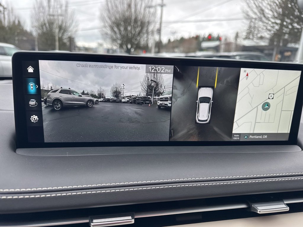 New 2025 Genesis GV70 3.5T Sport w/ Sport Prestige Package image 49