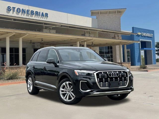 Used 2025 Audi Q7 3.0T Premium Plus image 1