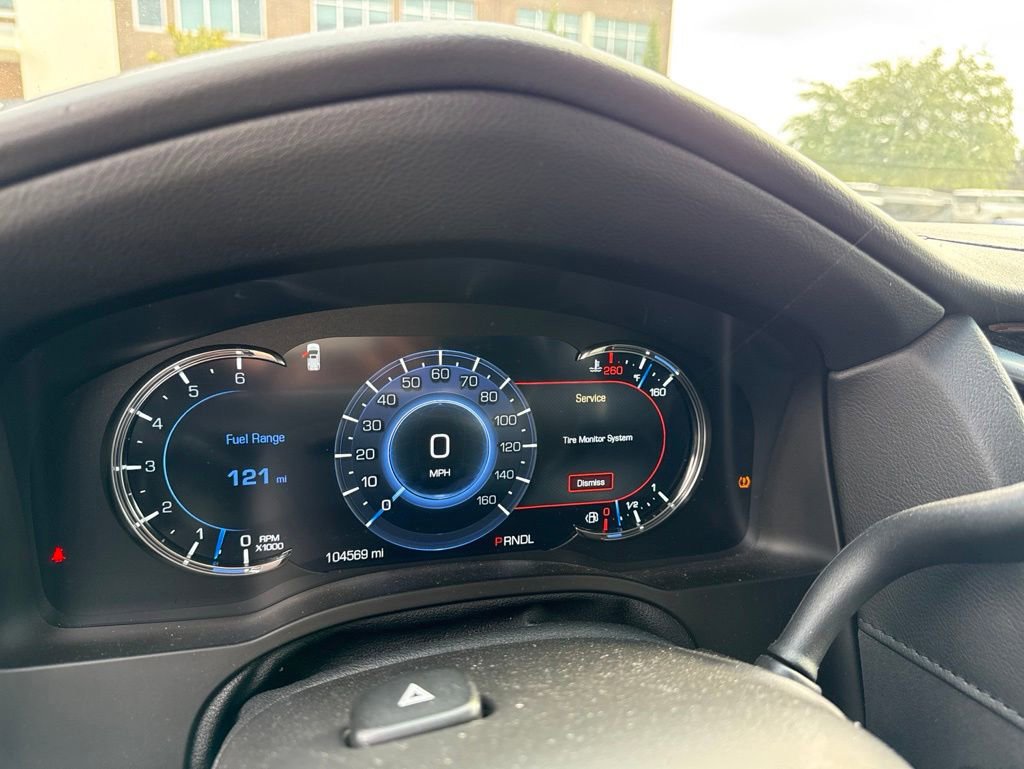 Used 2019 Cadillac Escalade ESV Luxury RWD image 14