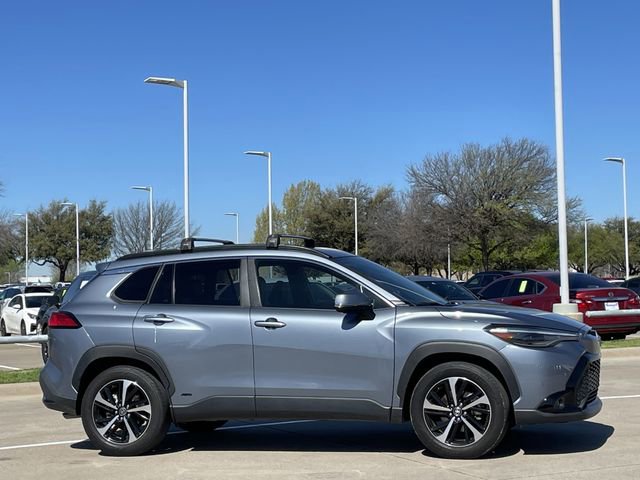 Used 2023 Toyota Corolla Cross XSE w/ Convenience Package image 3