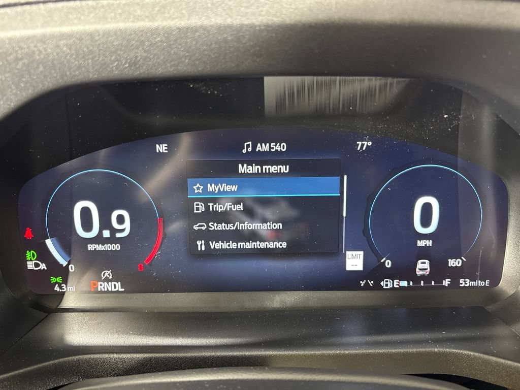 New 2026 Ford Explorer Active w/ Active Comfort Package RWD image 20